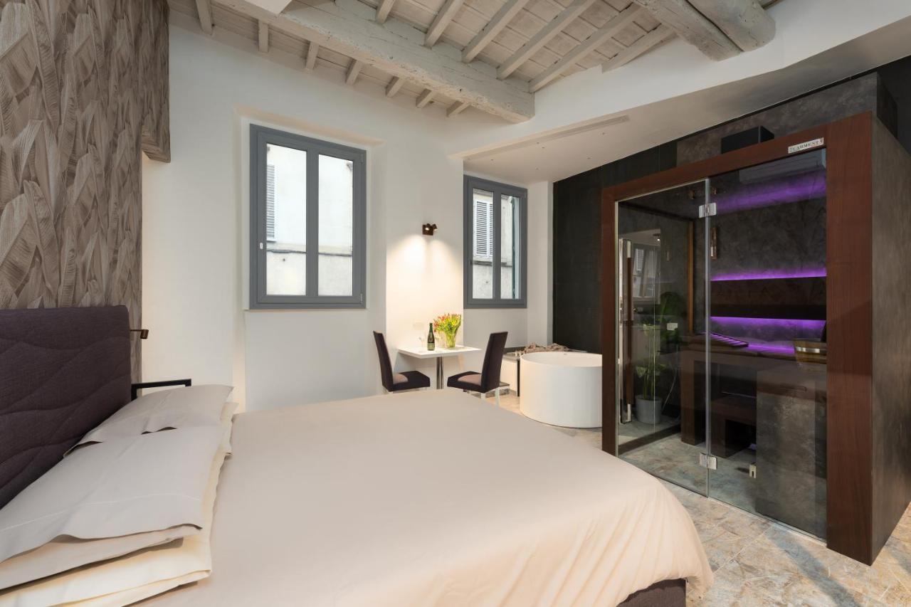 F1Rst Suite Apartment & Spa Florença Exterior foto