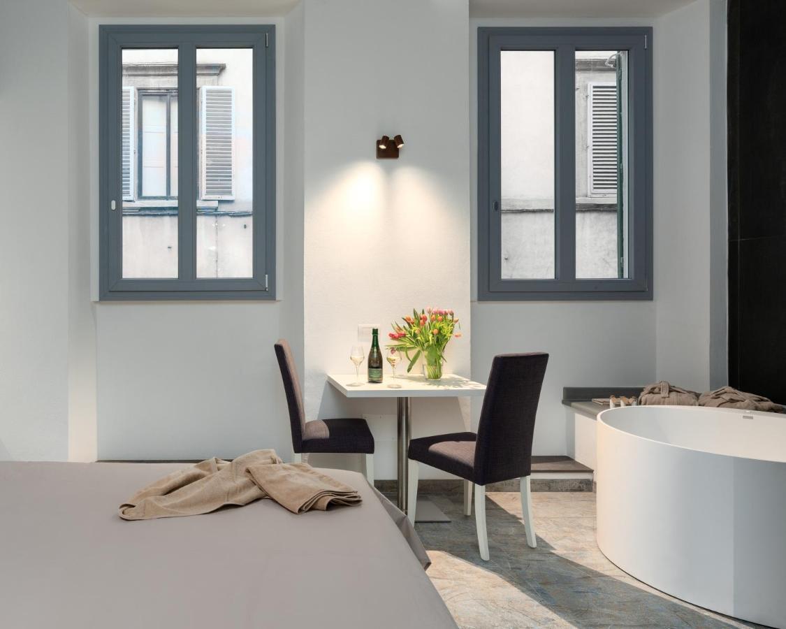 F1Rst Suite Apartment & Spa Florença Exterior foto
